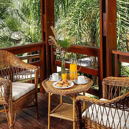 Delta Eco Resort & Spa Tigre Exterior foto