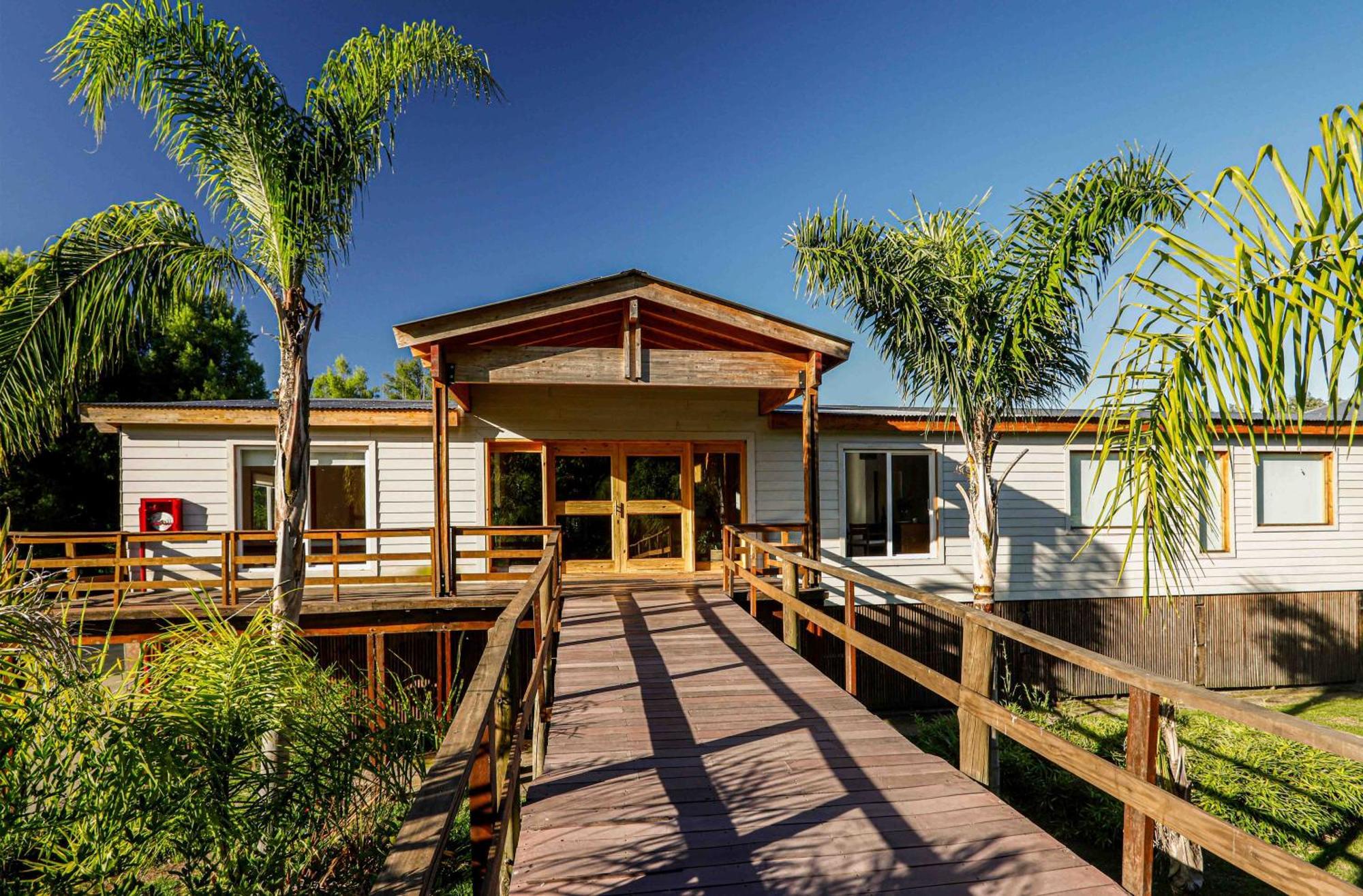 Delta Eco Resort & Spa Tigre Exterior foto