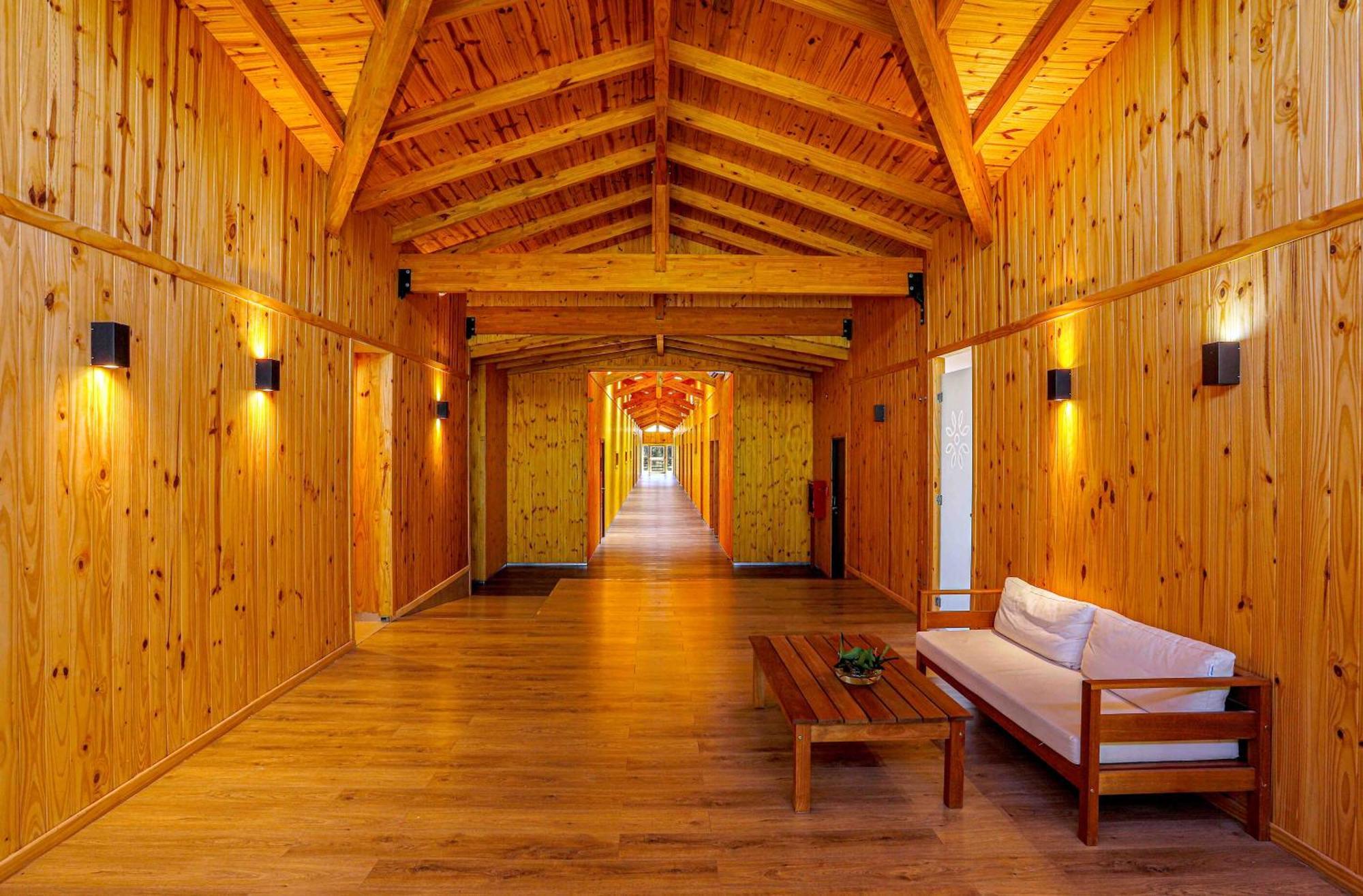 Delta Eco Resort & Spa Tigre Exterior foto