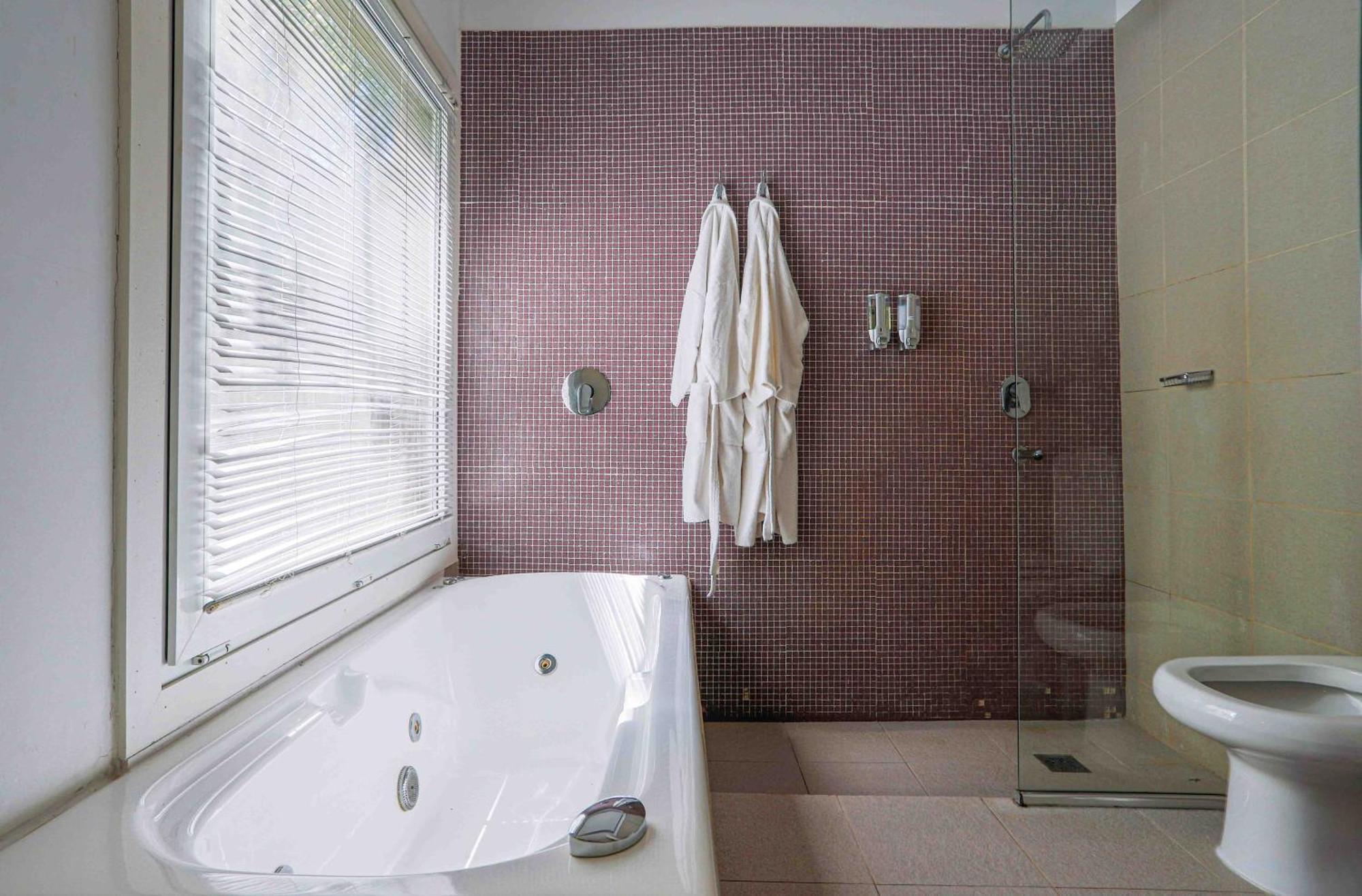 Delta Eco Resort & Spa Tigre Exterior foto