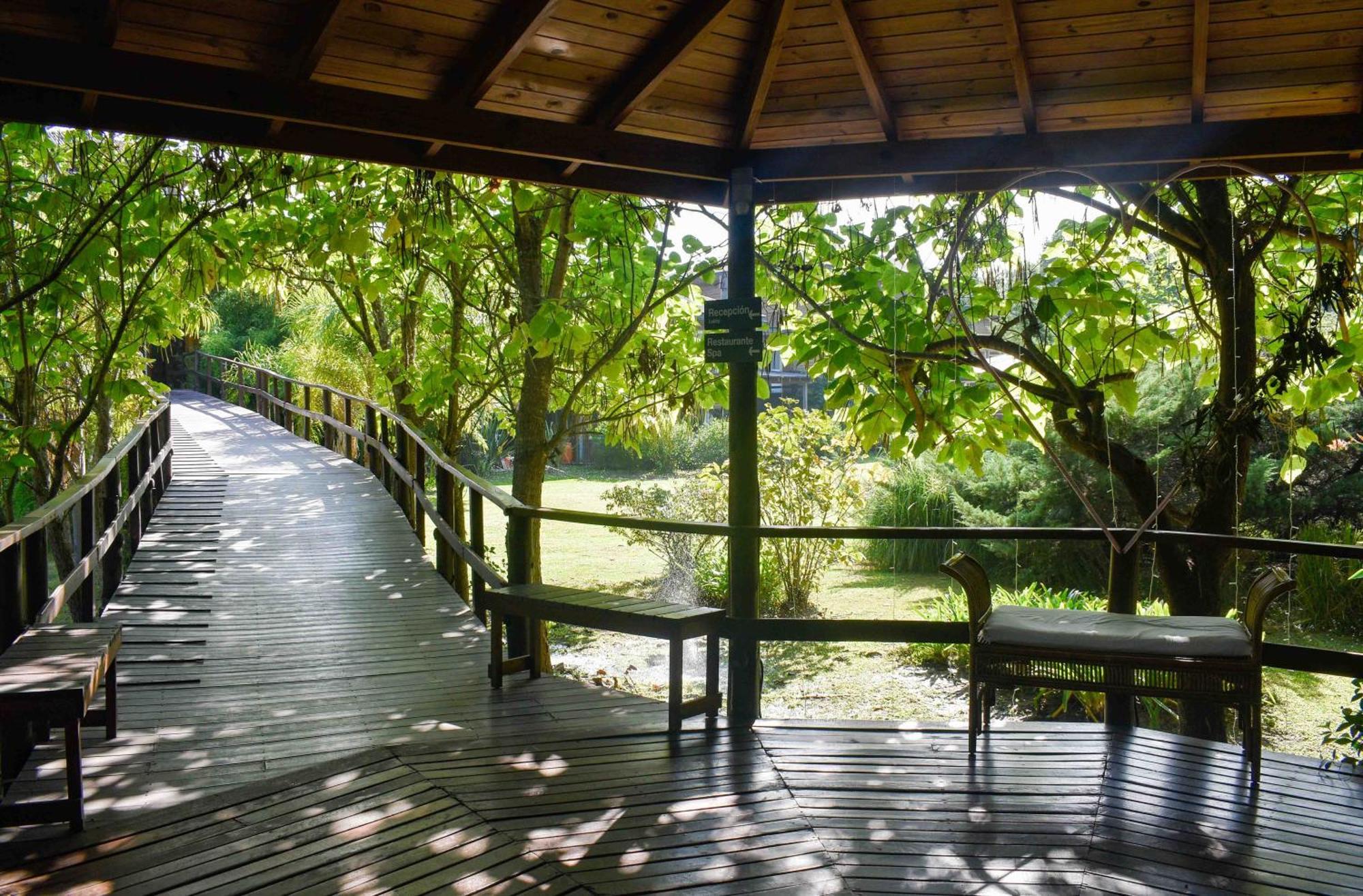 Delta Eco Resort & Spa Tigre Exterior foto