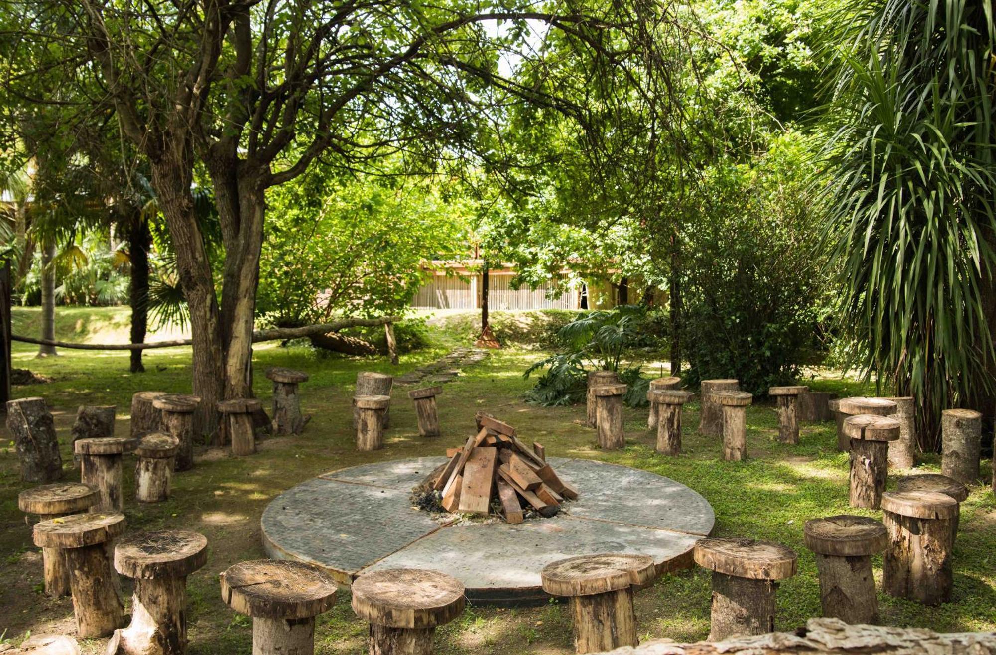 Delta Eco Resort & Spa Tigre Exterior foto