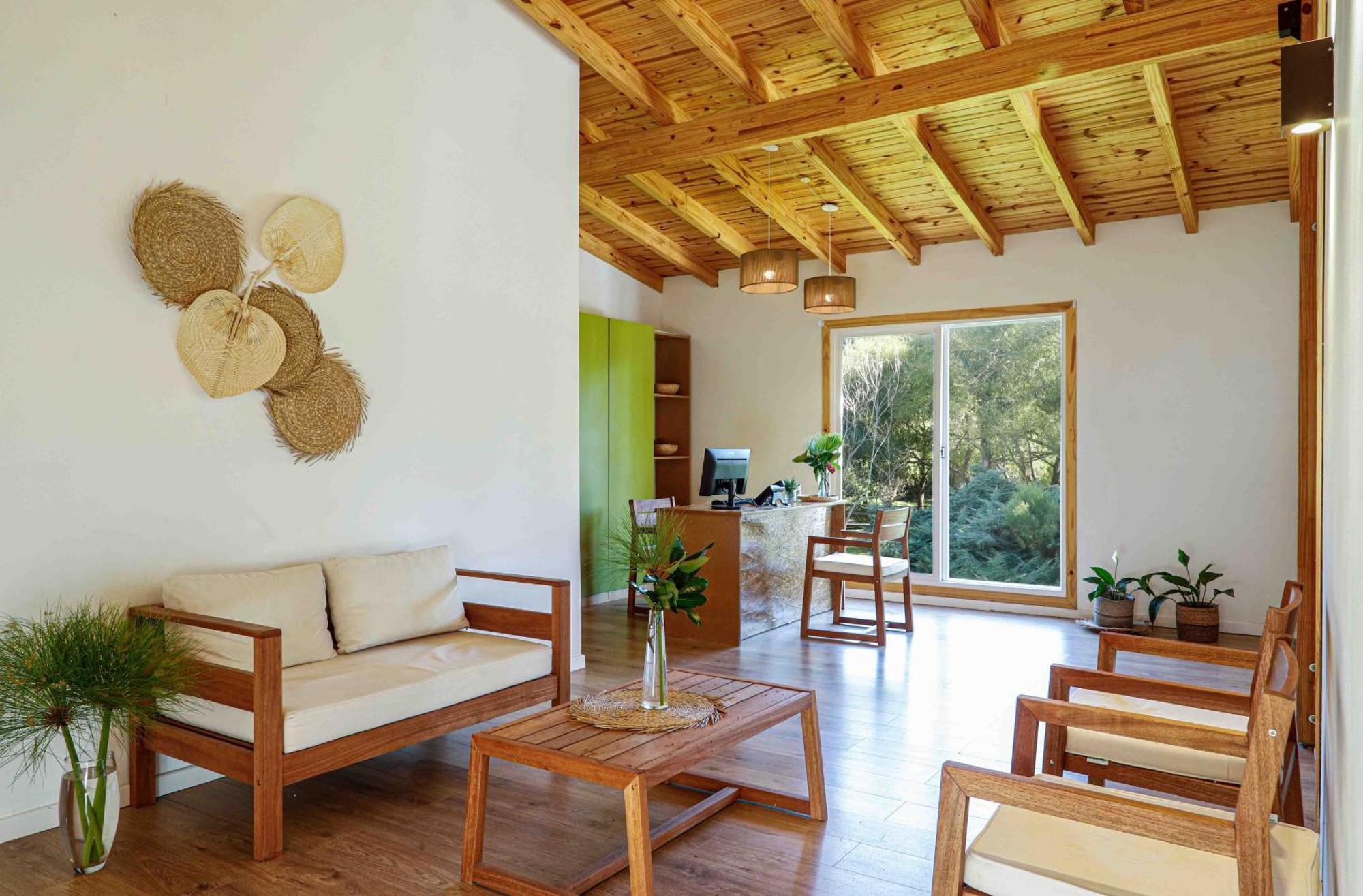 Delta Eco Resort & Spa Tigre Exterior foto