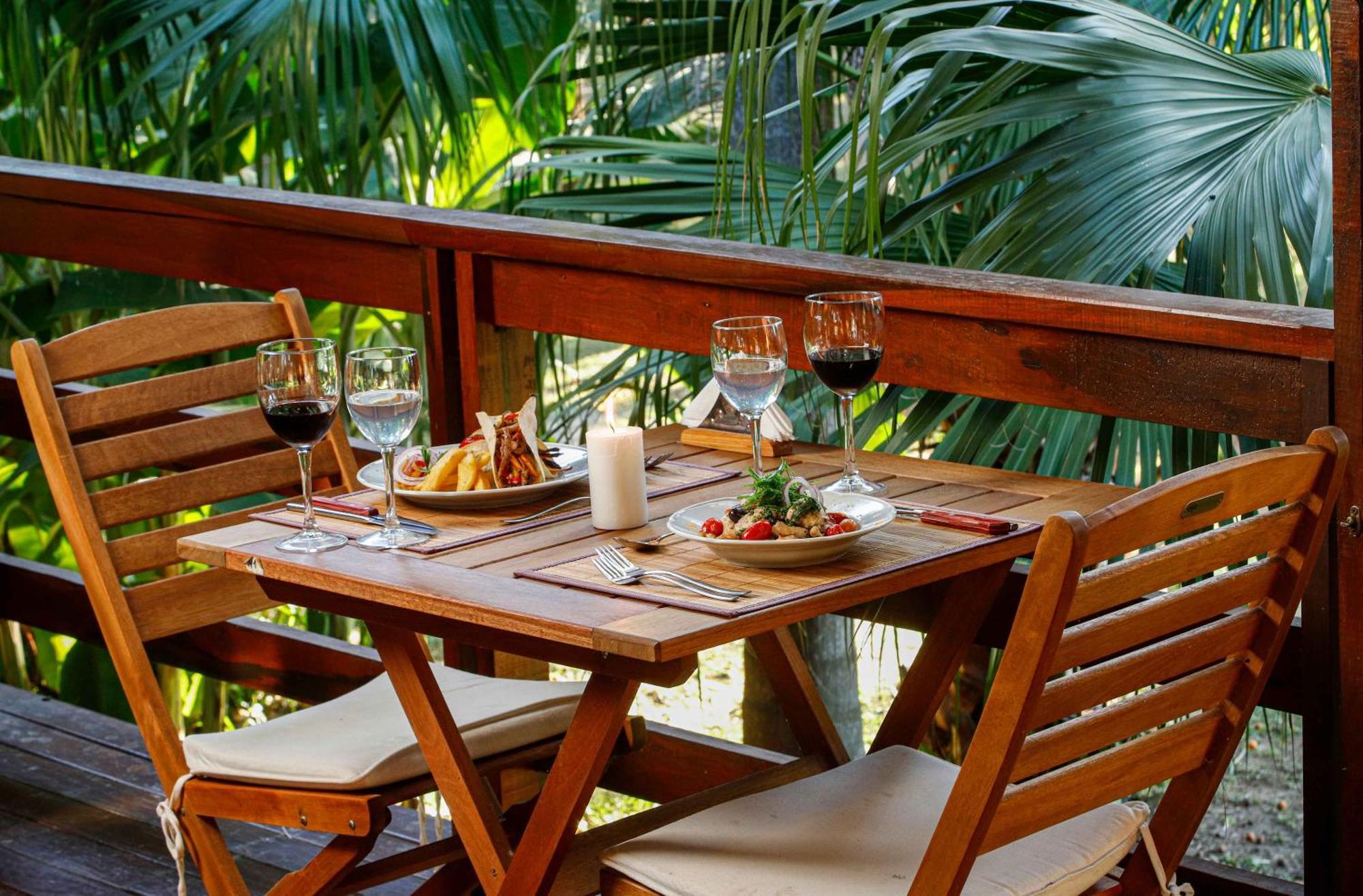 Delta Eco Resort & Spa Tigre Exterior foto