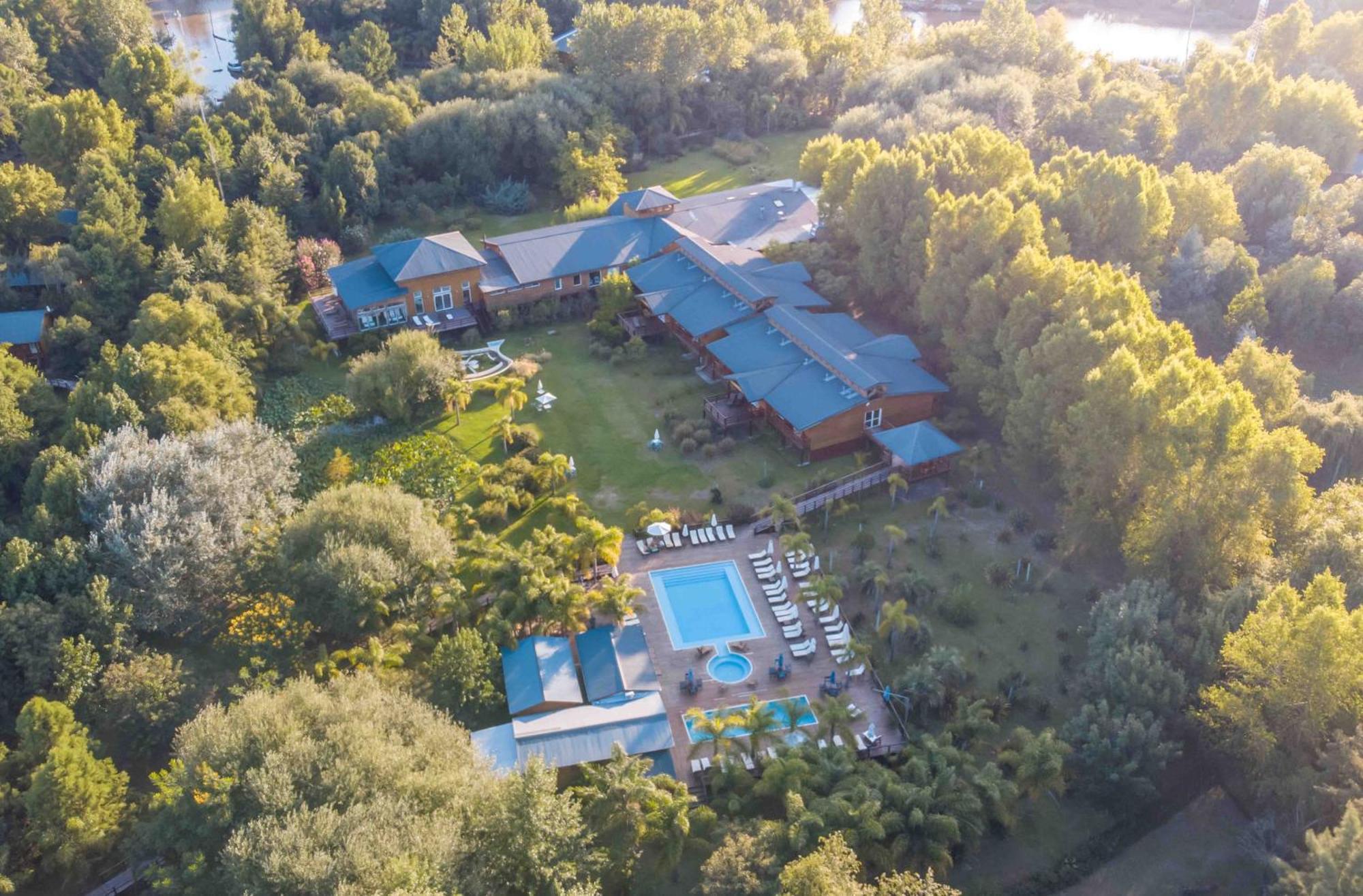Delta Eco Resort & Spa Tigre Exterior foto